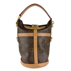 Louis Vuitton Shoulder Bag Monogram Duffel
