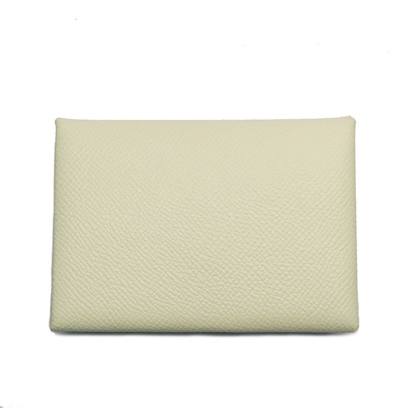 Hermes Calvi Duo Verso Vaux-epson Nata Joanne Poussin Leather — view 2