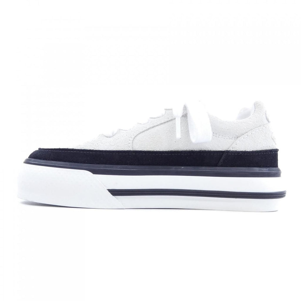 Chanel Sneakers Suede Black — view 2