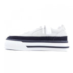 Chanel Sneakers Suede Black — view 2