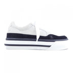 Chanel Sneakers Suede Black