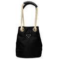 Prada Handbag Marina Small Bucket Bag Re-nylon