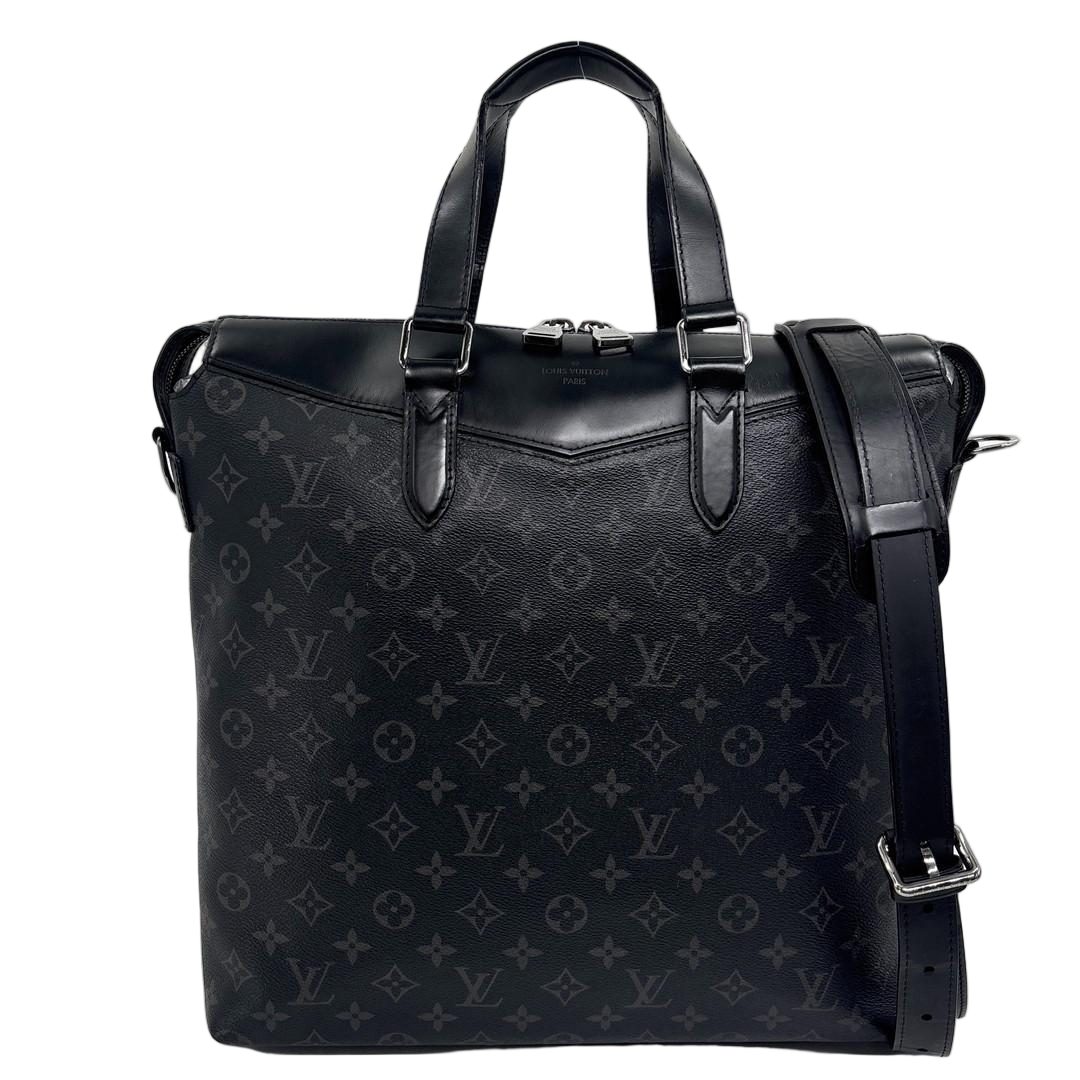 Louis Vuitton Super Monogram Eclipse Explorer Business
