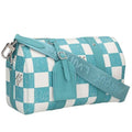 Louis Vuitton City Keepall Damier Checkerboard Shoulder Bag