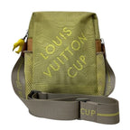 Louis Vuitton Damier Geant LV Cup Shoulder Bag