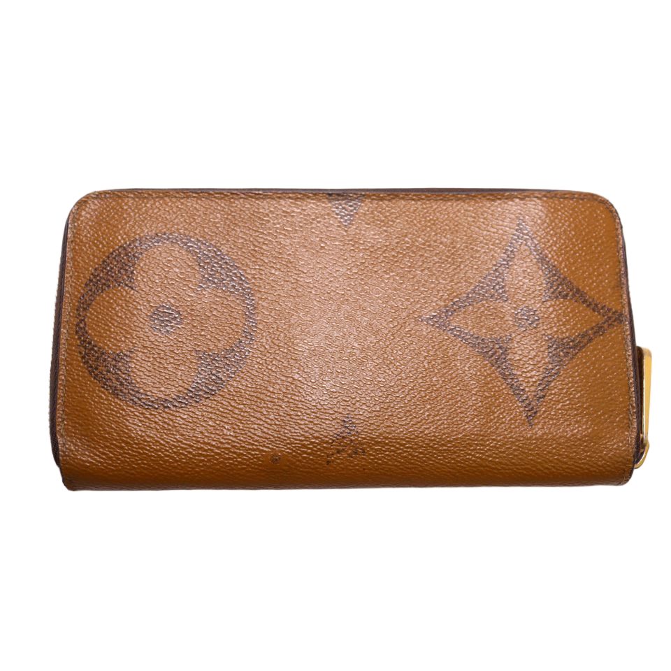 Louis Vuitton Zippy Wallet Monogram Giant