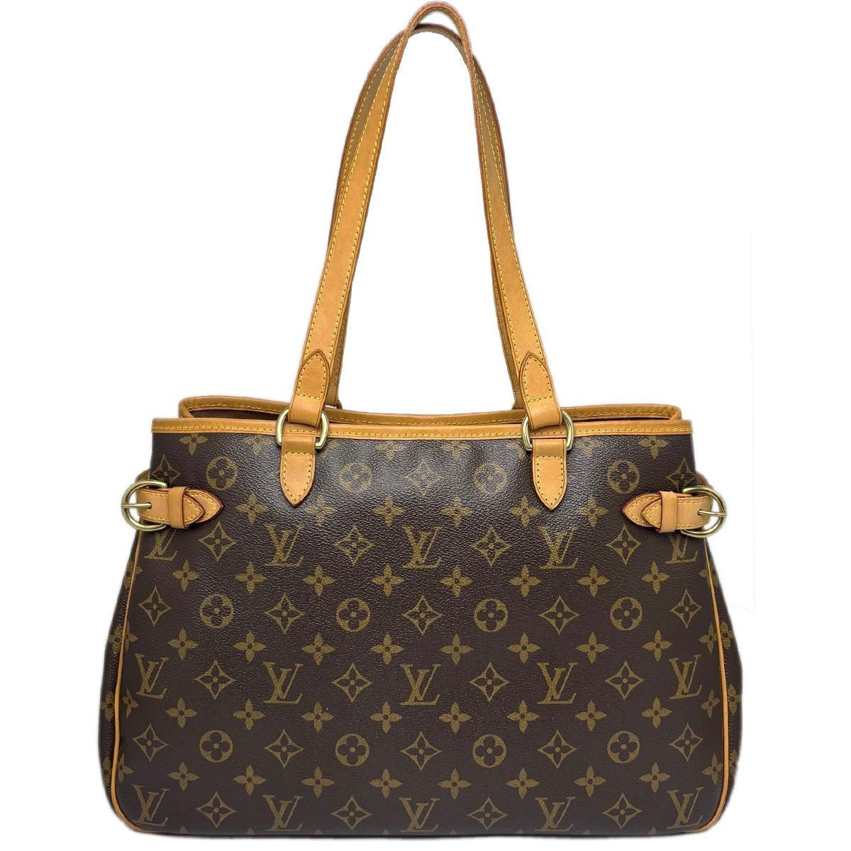 Louis Vuitton Tote Monogram Batignolles Horizontal