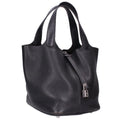 Hermes Picotin Lock MM Taurillon Clemence Handbag MM