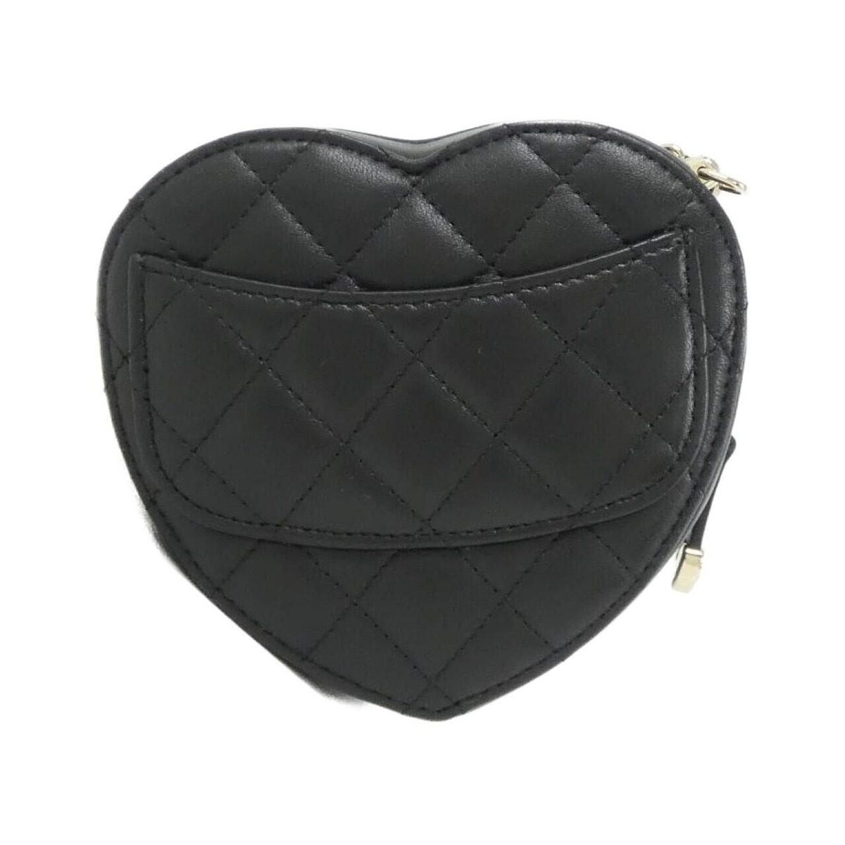Chanel Shoulder Bag Gold — view 2