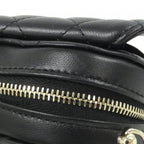 Chanel Shoulder Bag Gold — view 5