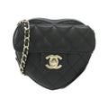 Chanel Shoulder Bag Gold
