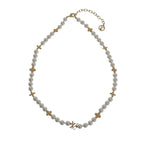 Louis Vuitton My Pearl Necklace GP Gold — view 2