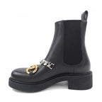 Gucci Boots Black 34 — view 2