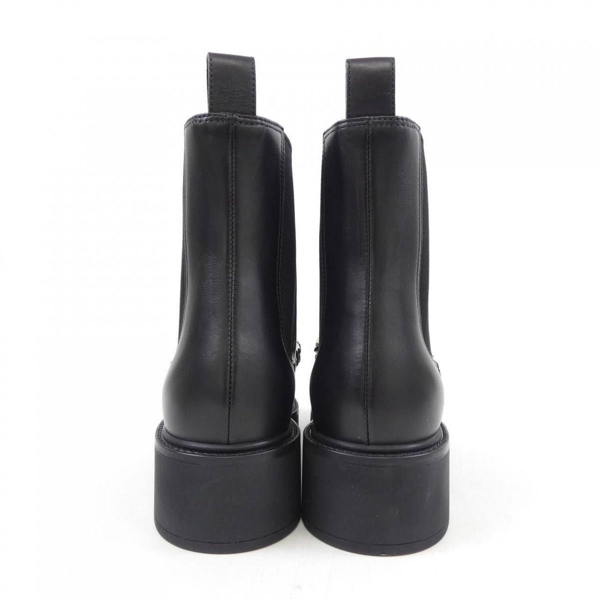 Gucci Boots Black 34 — view 5