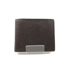 Louis Vuitton Taiga Portefeuille Amerigo Nm Bifold Short Wallet Brown