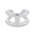 Hermes Ring Osmose PM Silver 53