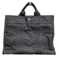 Hermes Her Line PM Mini Tote Bag Gray