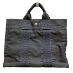 Hermes Her Line PM Mini Tote Bag Gray