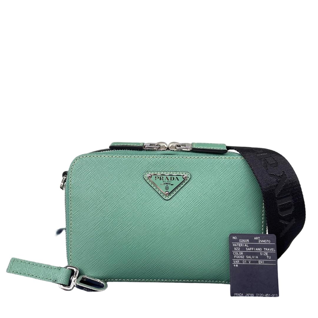 Prada IC Saffiano Shoulder Bag