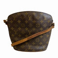 Louis Vuitton Monogram Drew Shoulder Bag