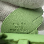 Hermes Rodeo Pegasus Veil Cricket Lambskin Shoulder Bag — view 6