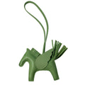 Hermes Rodeo Pegasus Veil Cricket Lambskin Shoulder Bag