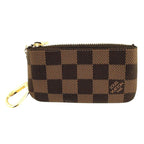 Louis Vuitton Damier Key Case Pochette Cles With Coin Purse — view 2