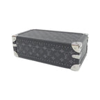 Louis Vuitton Monogram Eclipse Coffret 8 Montre Watch Case — view 2