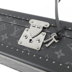 Louis Vuitton Monogram Eclipse Coffret 8 Montre Watch Case — view 4