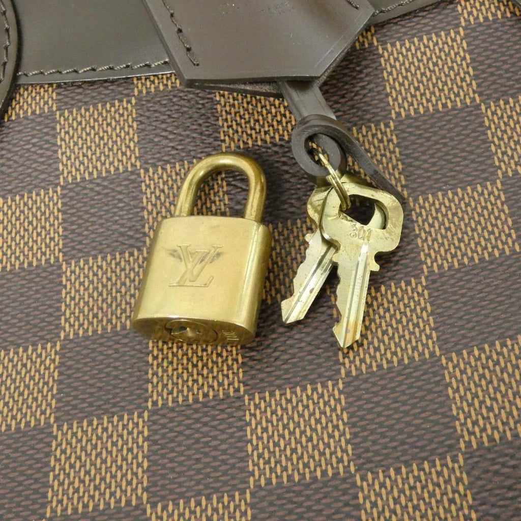 Louis Vuitton Damier Verona PM Bag — view 5