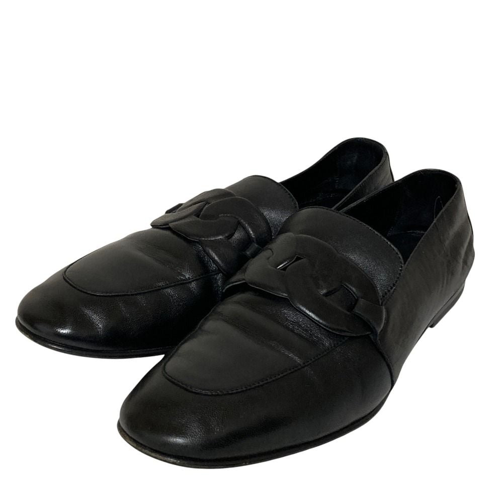 Hermes Moccasins Honest Loafers 39