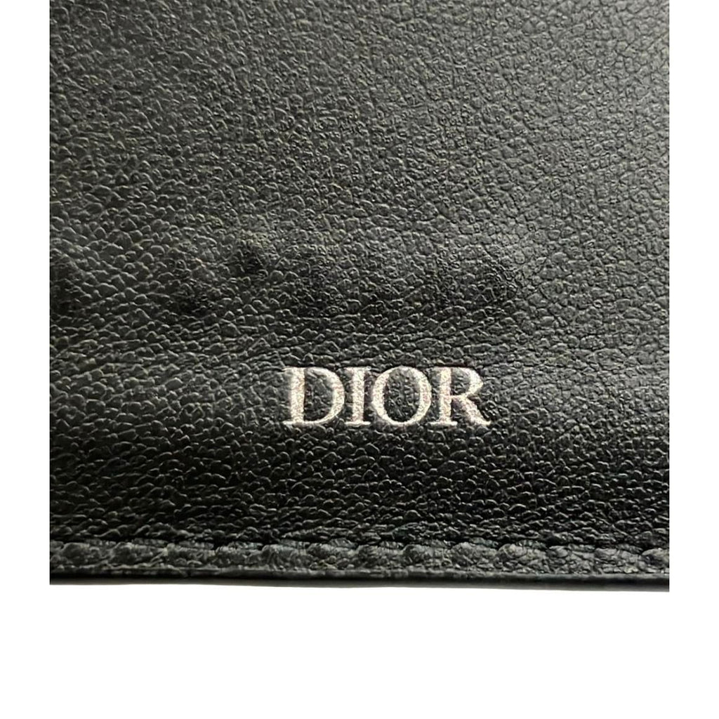 Dior Bifold Wallet CD Icon — view 4