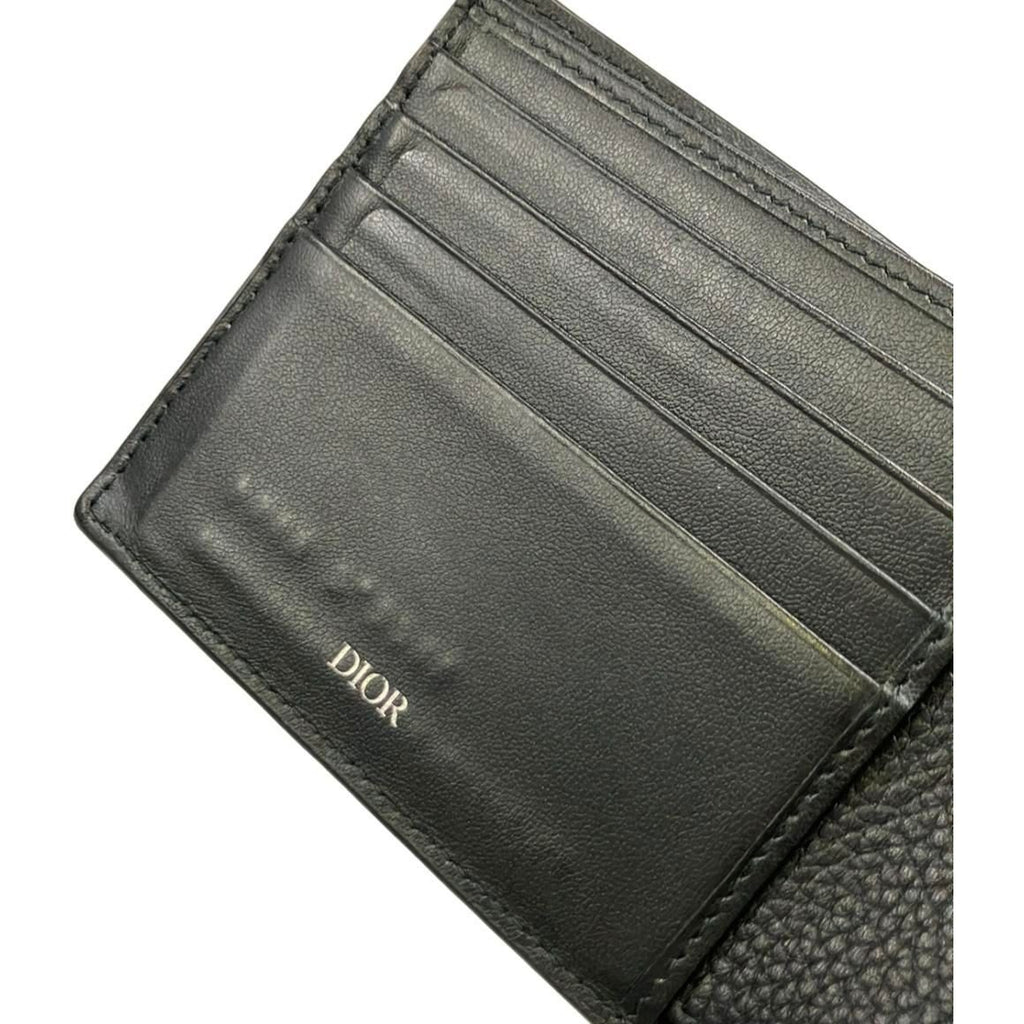 Dior Bifold Wallet CD Icon — view 8