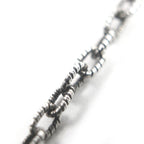 Gucci Ouroboros Chain Necklace Silver Gold — view 5