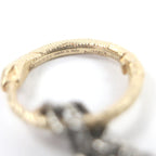 Gucci Ouroboros Chain Necklace Silver Gold — view 7
