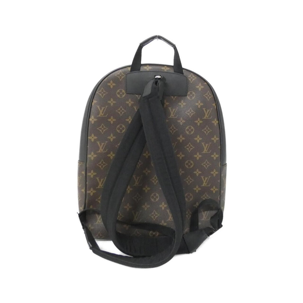 Louis Vuitton Monogram Macassar Josh Rucksack — view 2