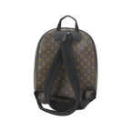 Louis Vuitton Monogram Macassar Josh Rucksack — view 2