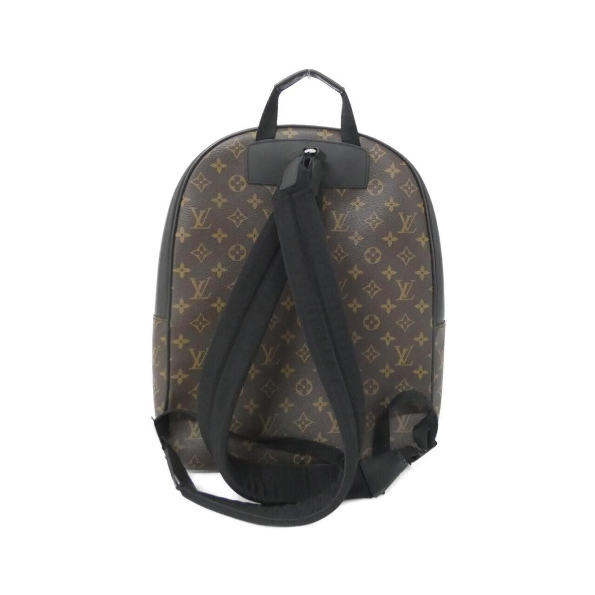 Louis Vuitton Monogram Macassar Josh Rucksack — view 2