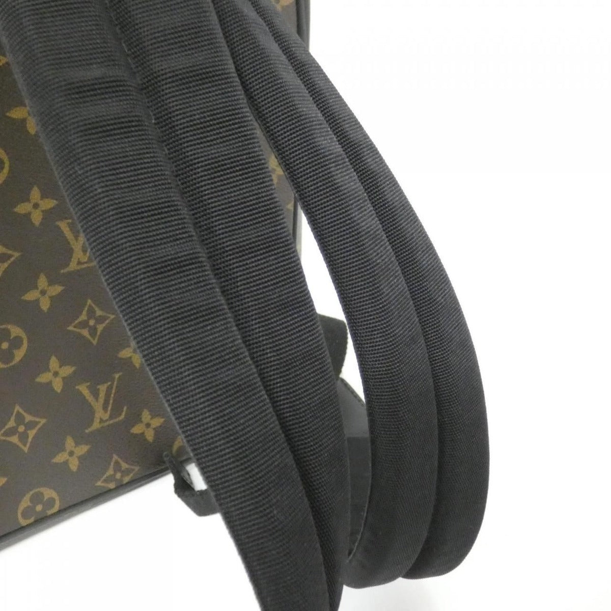 Louis Vuitton Monogram Macassar Josh Rucksack — view 6
