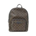 Louis Vuitton Monogram Macassar Josh Rucksack