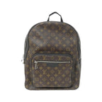 Louis Vuitton Monogram Macassar Josh Rucksack
