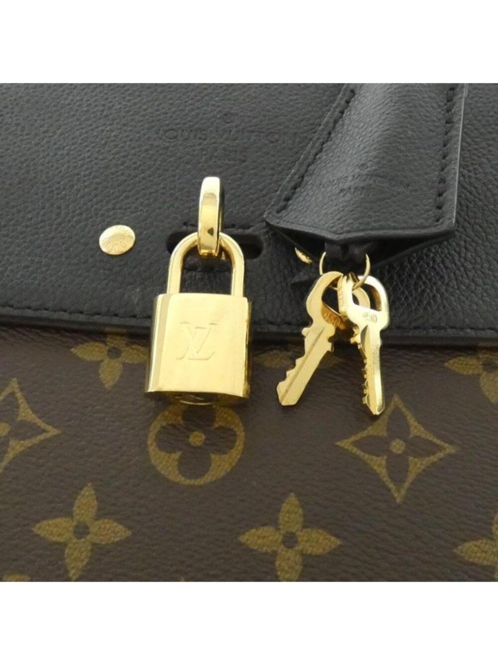 Louis Vuitton Monogram Venus Bag