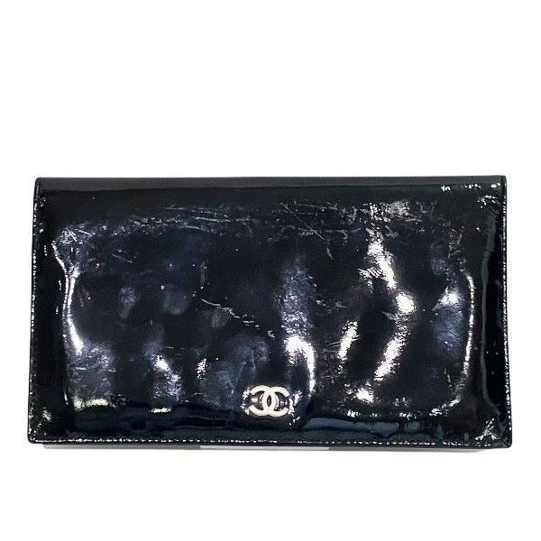 Chanel CC Logo Bifold Wallet