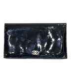 Chanel CC Logo Bifold Wallet