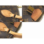 Louis Vuitton Boesi NM PM Handbag IC Chip Monogram 2-Way Shoulder Bag — view 3