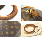 Louis Vuitton Boesi NM PM Handbag IC Chip Monogram 2-Way Shoulder Bag — view 4
