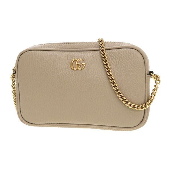Gucci GG Marmont Mini Chain Pouch