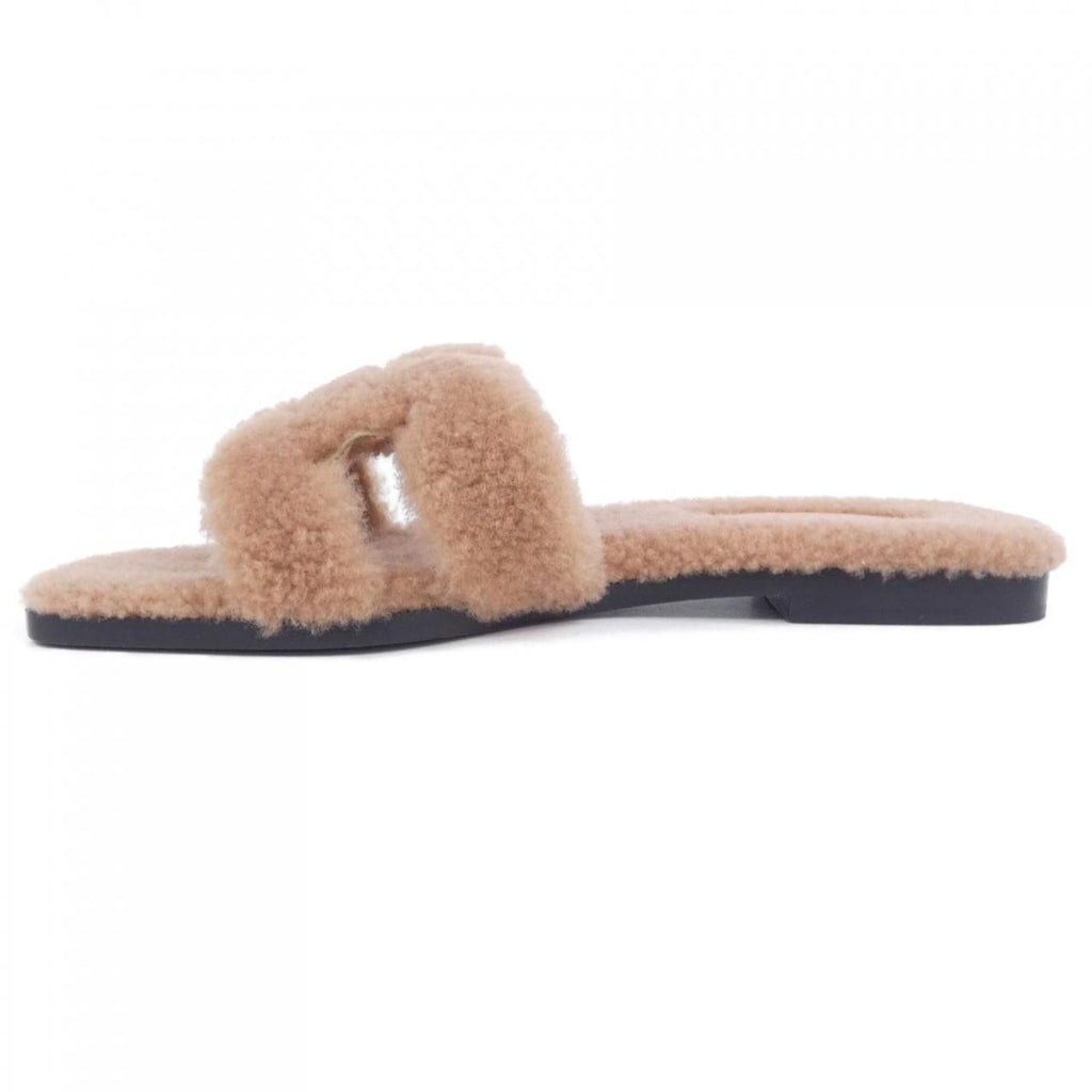 Hermes Oran Z Sandals — view 2