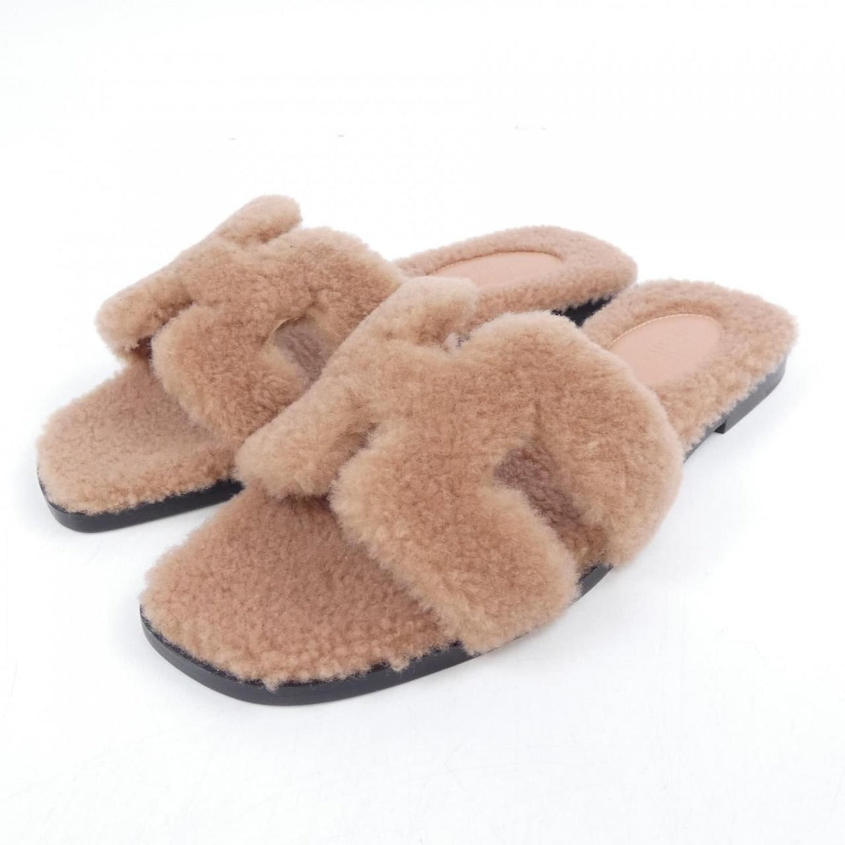 Hermes Oran Z Sandals — view 3