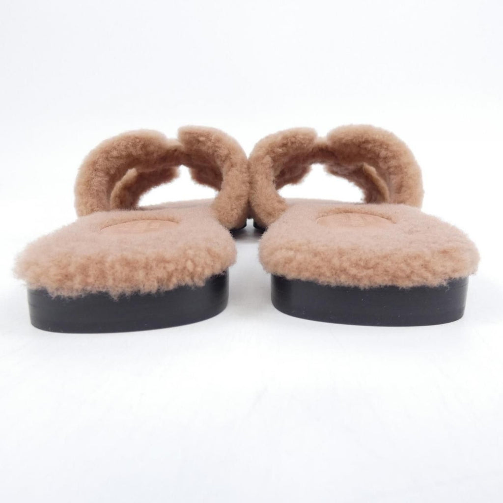 Hermes Oran Z Sandals — view 5
